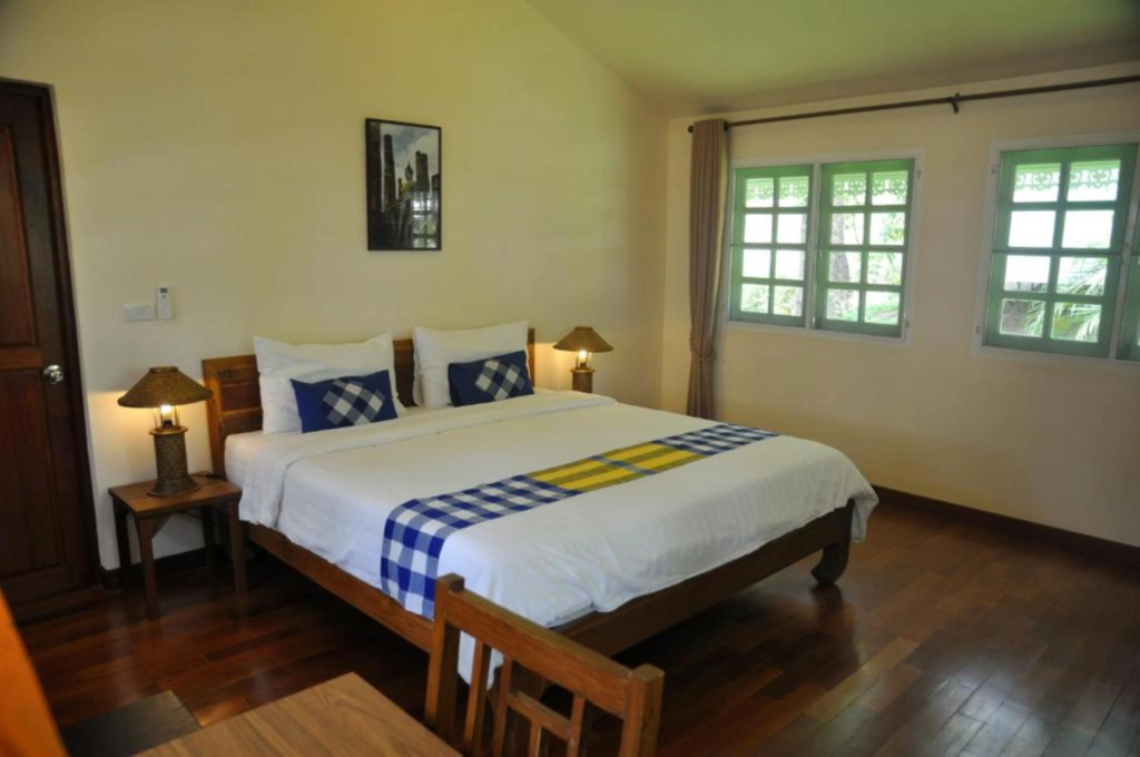 Monoceros Resort - Chambres