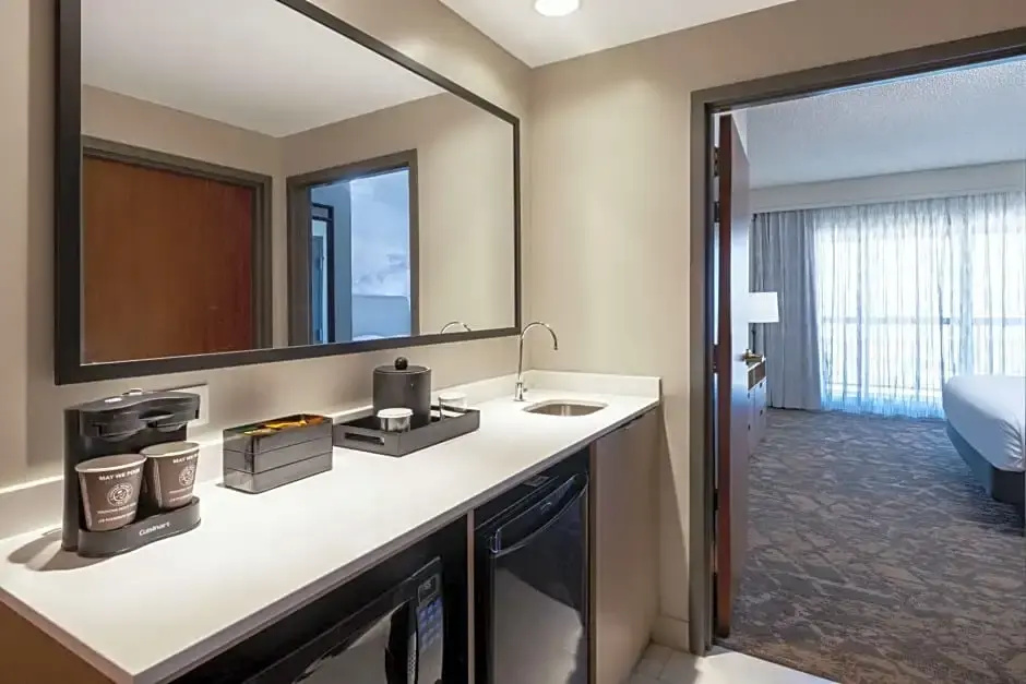Embassy Suites by Hilton Albuquerque - Chambres