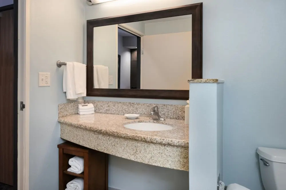 Courtyard by Marriott New Braunfels River Village - Chambres