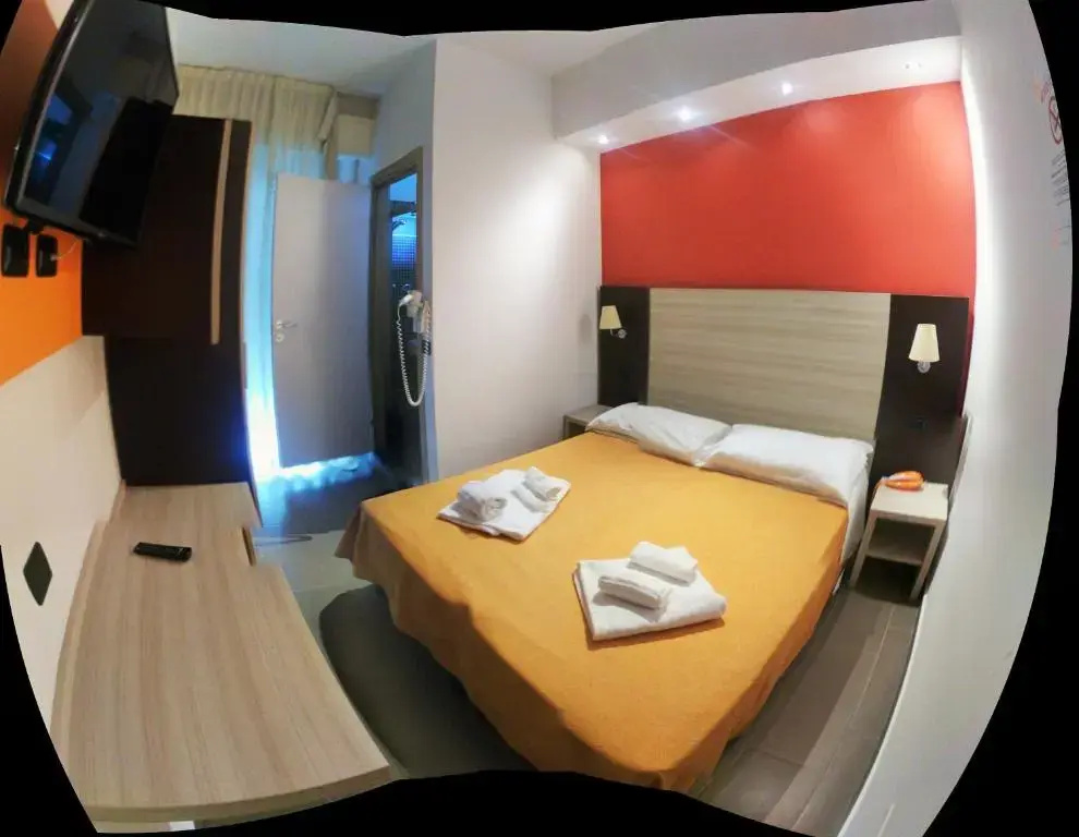 Economy room