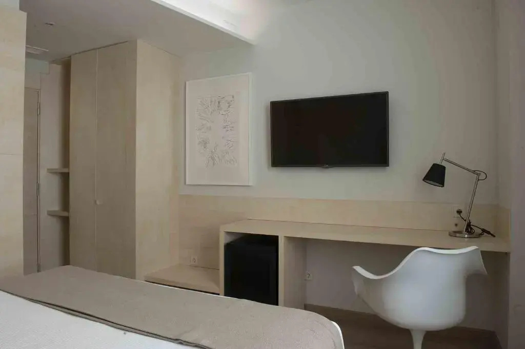 San Gil Plaza Hotel - Chambres