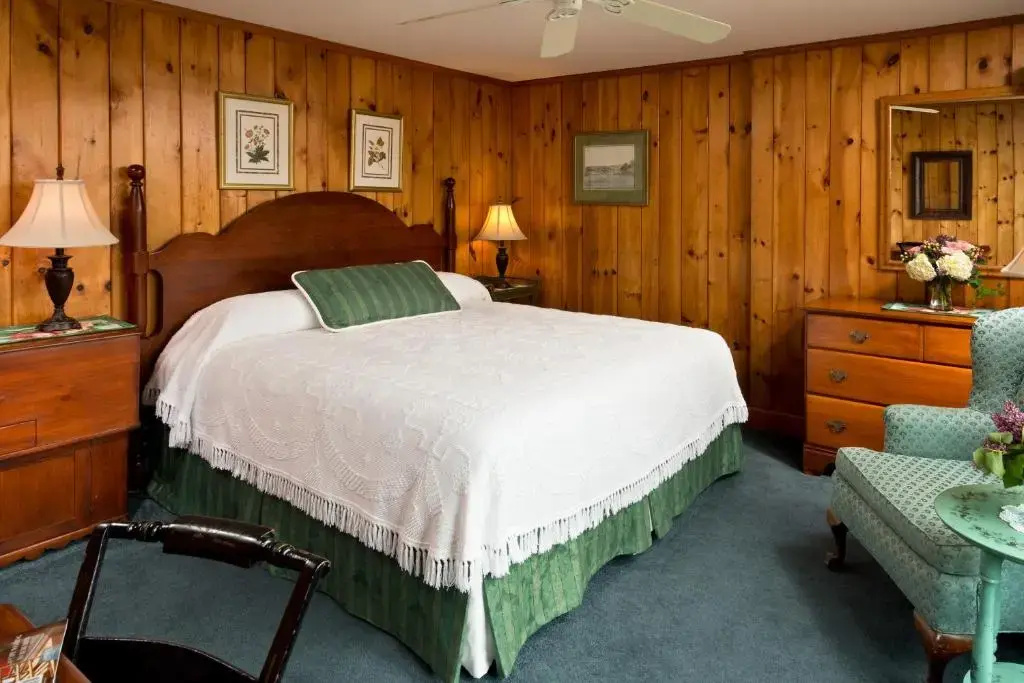 Standard room with sea view