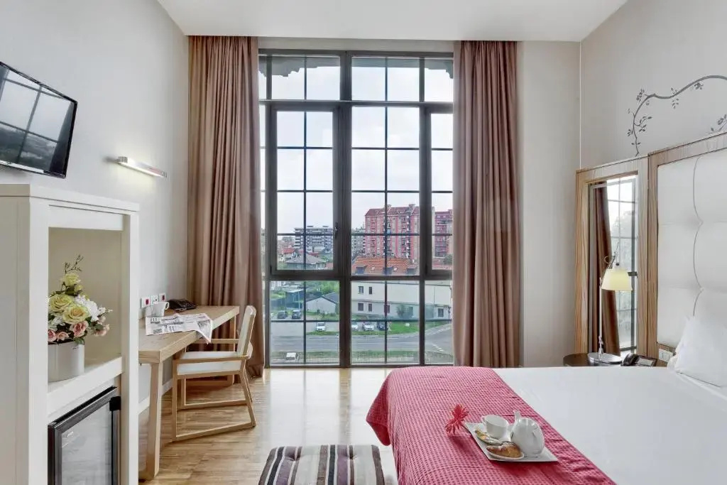 Hotel Italiana Hotels Milan Rho Fair - Chambres