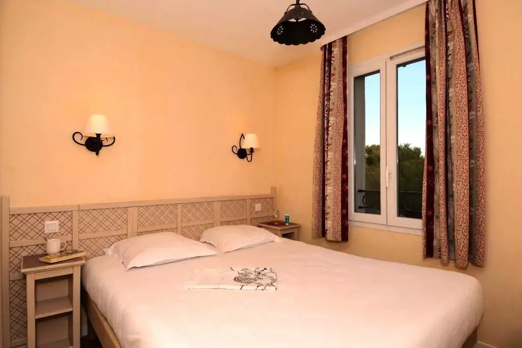 Voir la photo 3 — Pierre & Vacances Hotel Du Golf De Pont Royal En Provence