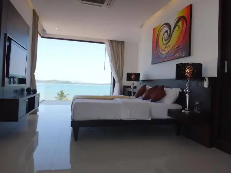 Sunrise Ocean Villa