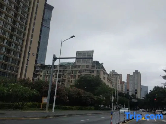 Qiaoyuhai Sunshine Apartment (Guanyinshan) in Xiamen