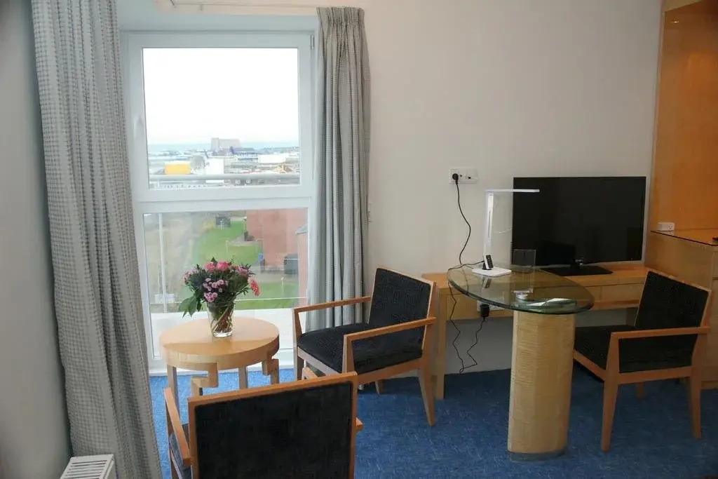 Seafront Hotel - Général