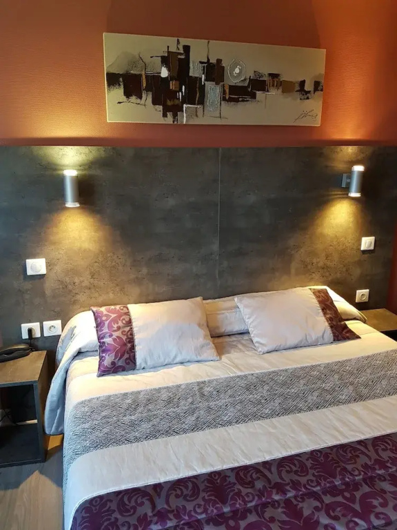 Comfort Double room (full double bed)