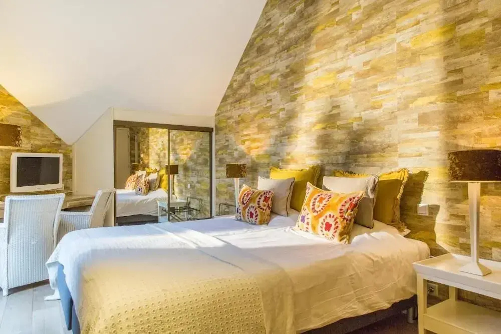 Restaurant Hotel Merlet - Chambres