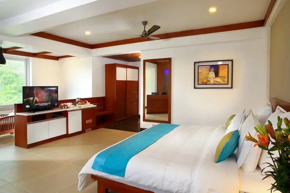 Chandys Windy Woods - Chambres