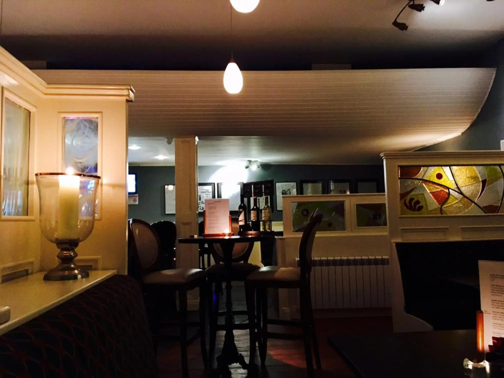 Alcock & Brown Hotel - Général