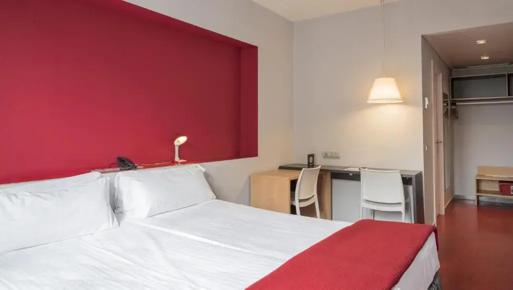 Hotel Ciutat Vella - Chambres