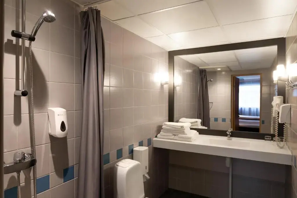 Hotel Metropol - Chambres