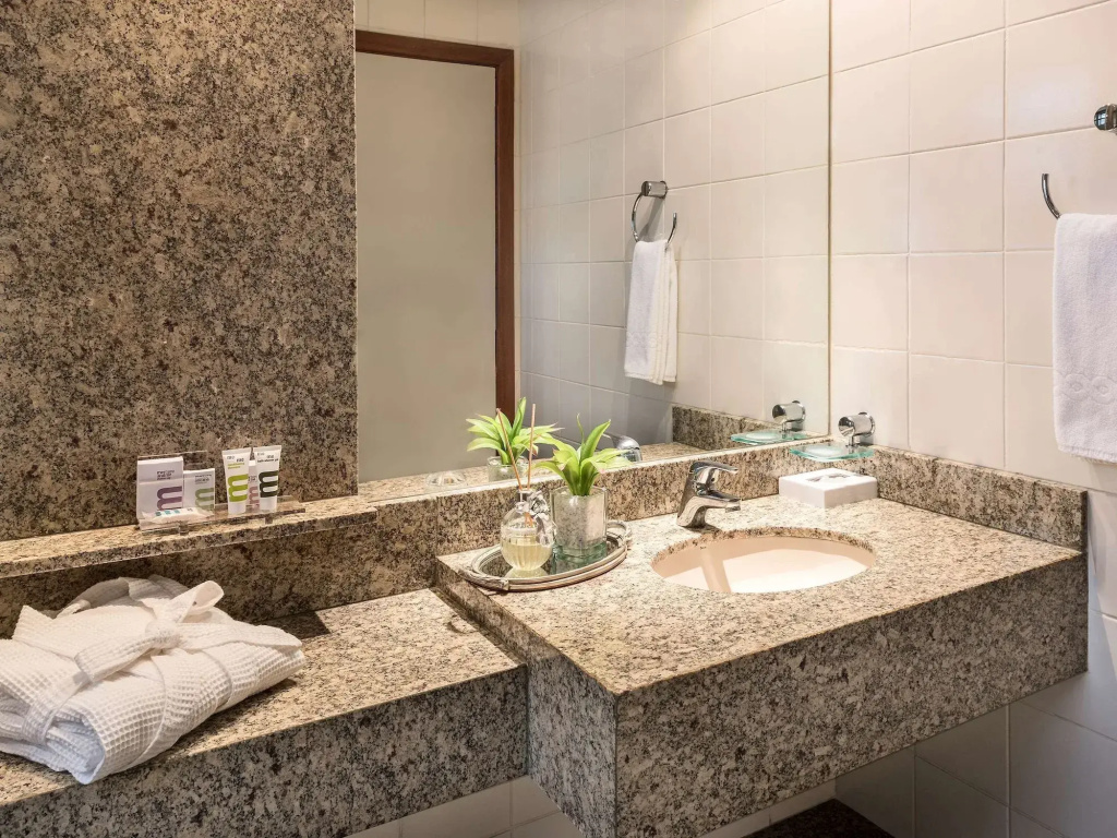 Mercure Belo Horizonte Savassi Hotel - Général