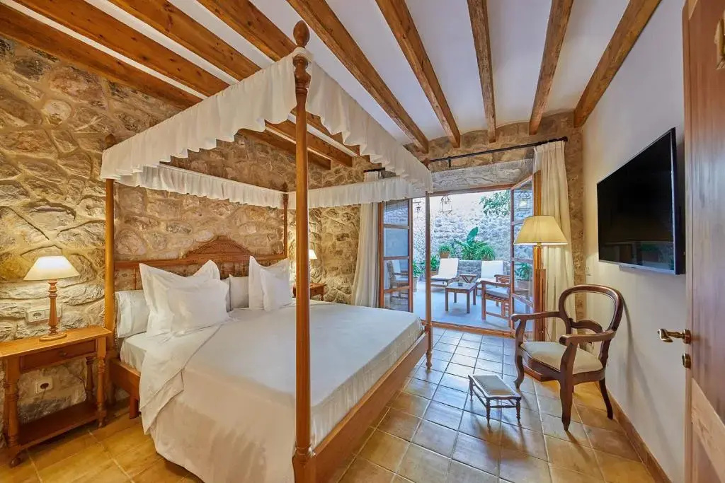 Cas Comte Suites & Spa - Adults Only - Chambres