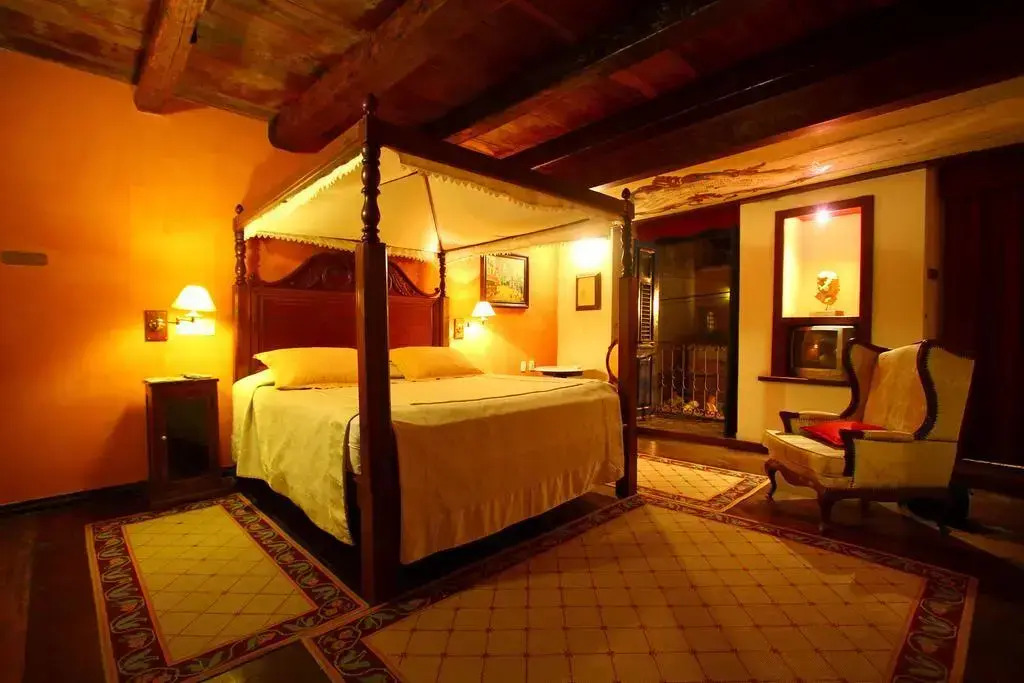 Pousada do Amparo - фото 32