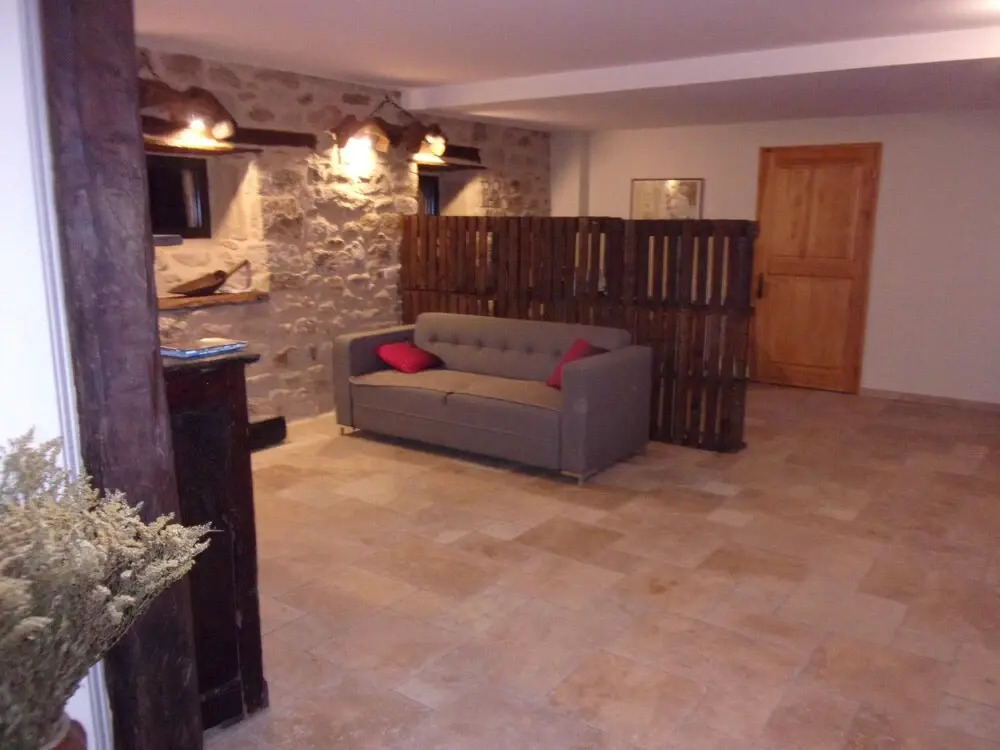 Le Cascadou Maison D'hotes