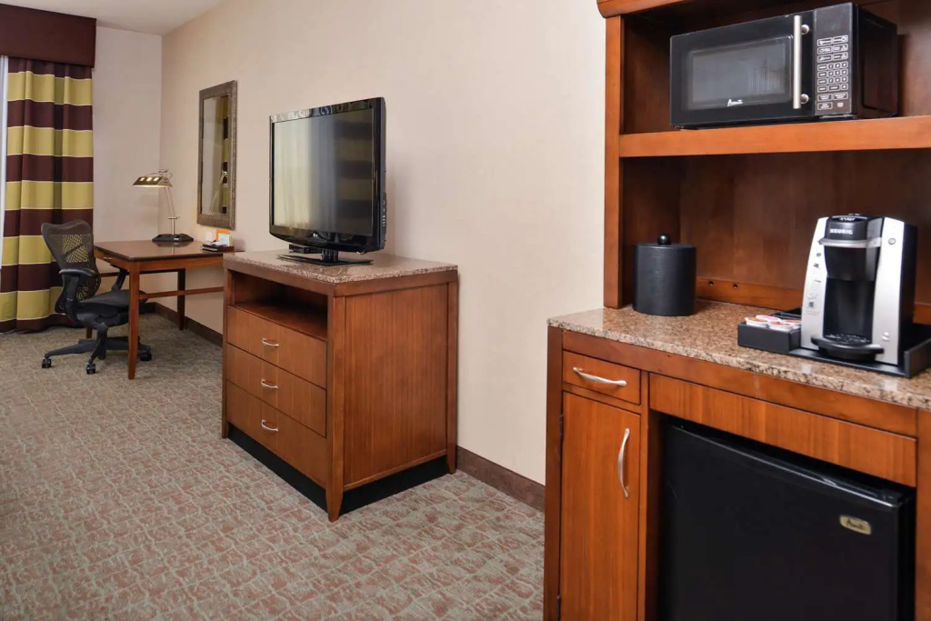 Hilton Garden Inn Boise Spectrum - Chambres