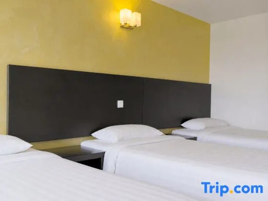 My Inn Hotel - Chambres