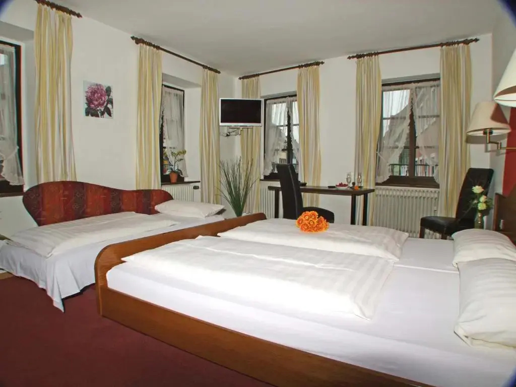 Hotel Beller - Chambres