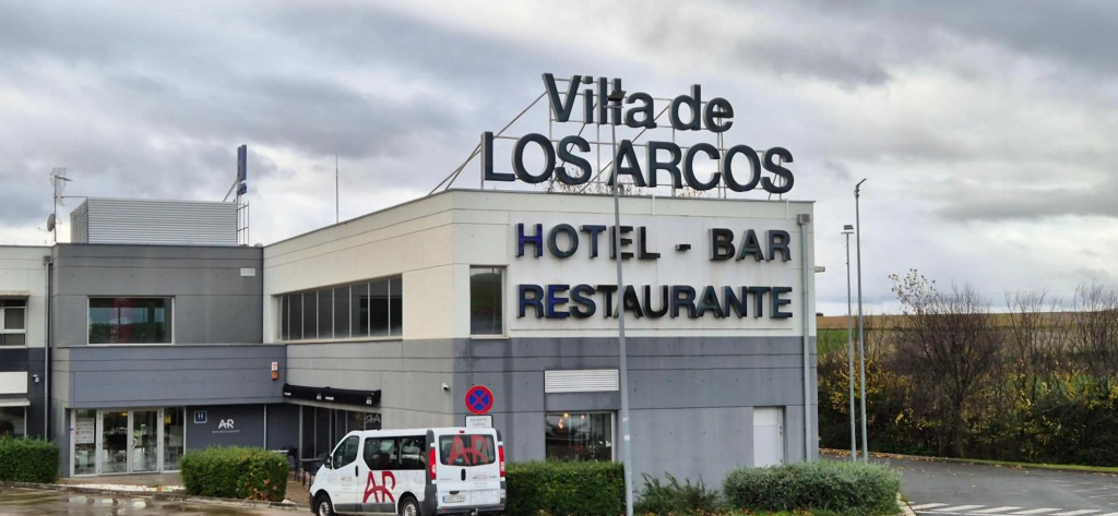 Hotel Villa de los Arcos - Général
