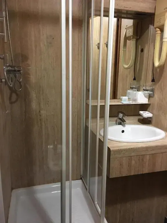 Hotel Socrate - Chambres