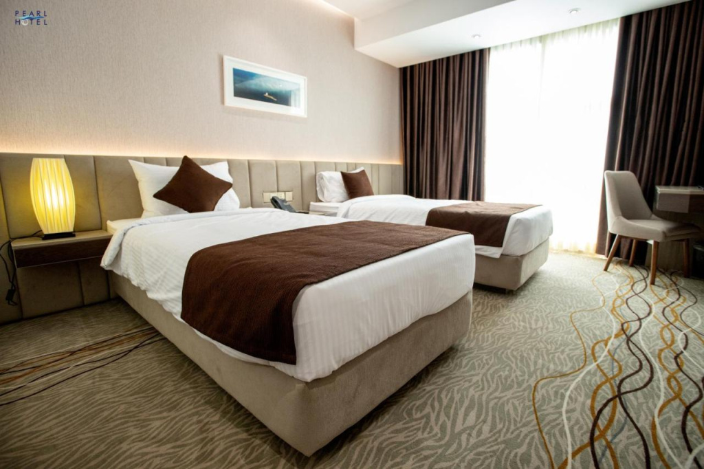 Premium Double room (twin beds)