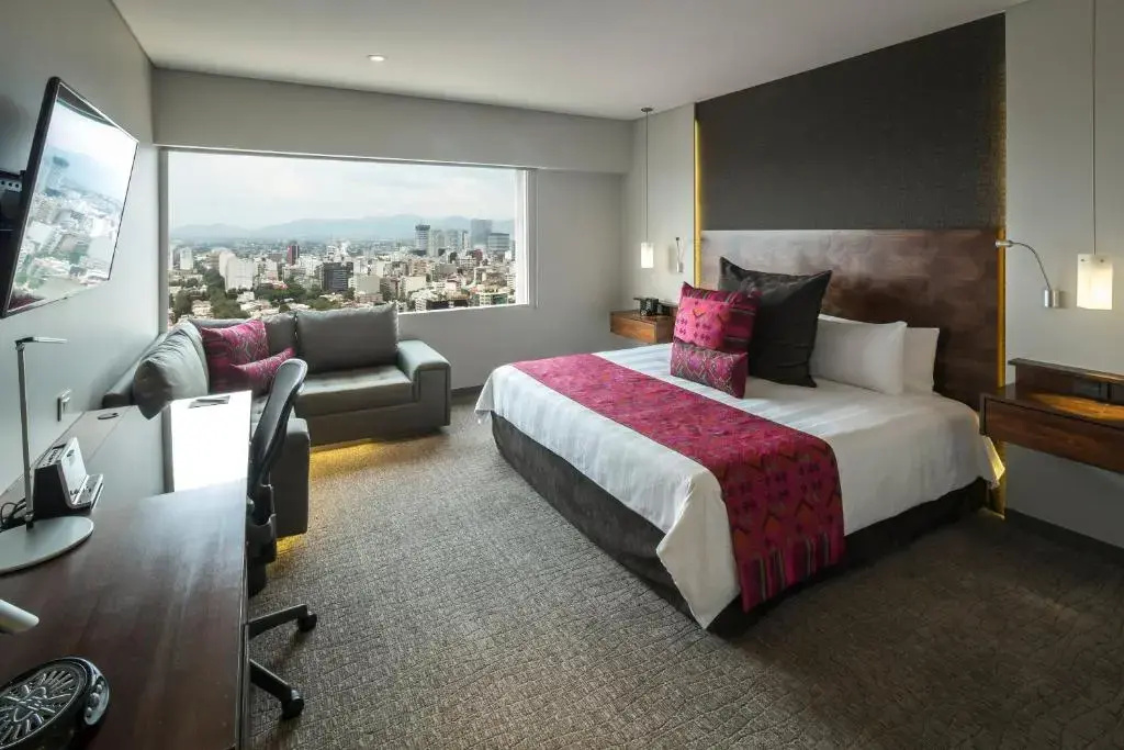 InterContinental Presidente Mexico City by IHG - Chambres