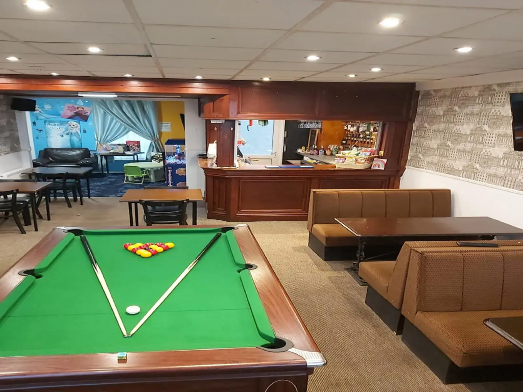 The Shores Hotel, Central Blackpool - Général