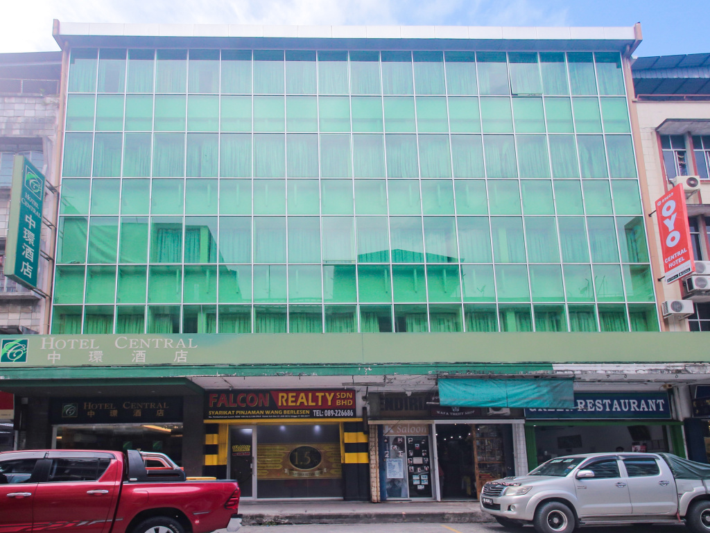 Sandakan Central Hotel in Sandakan