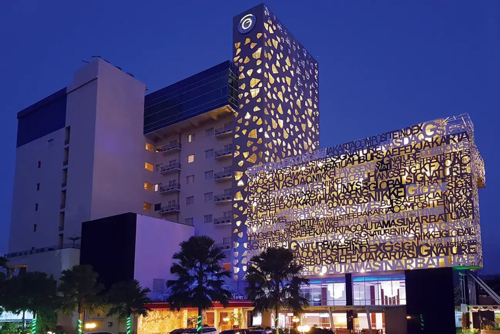 G'Sign Hotel Banjarmasin - фото 26