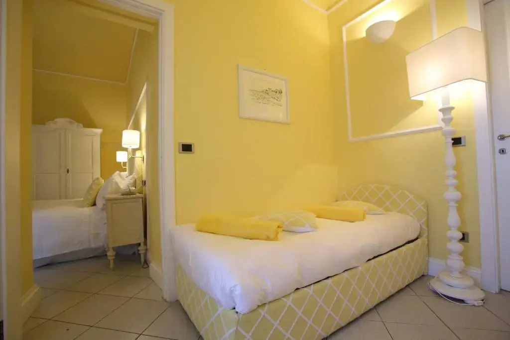 HH Hotel Helvetia - Chambres