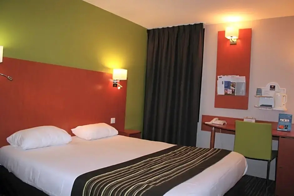 Kyriad DIJON EST - Mirande - Chambres