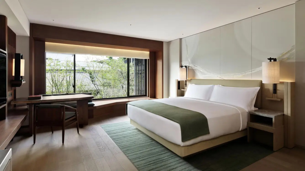 HOTEL THE MITSUI KYOTO, a Luxury Collection Hotel & Spa 사진 3
