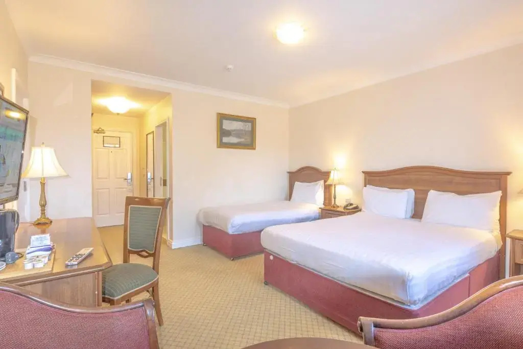 Bloomfield House Hotel, Leisure Club & Spa - Chambres