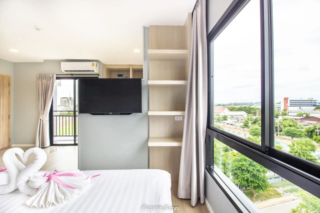 Deluxe Double room (twin beds)