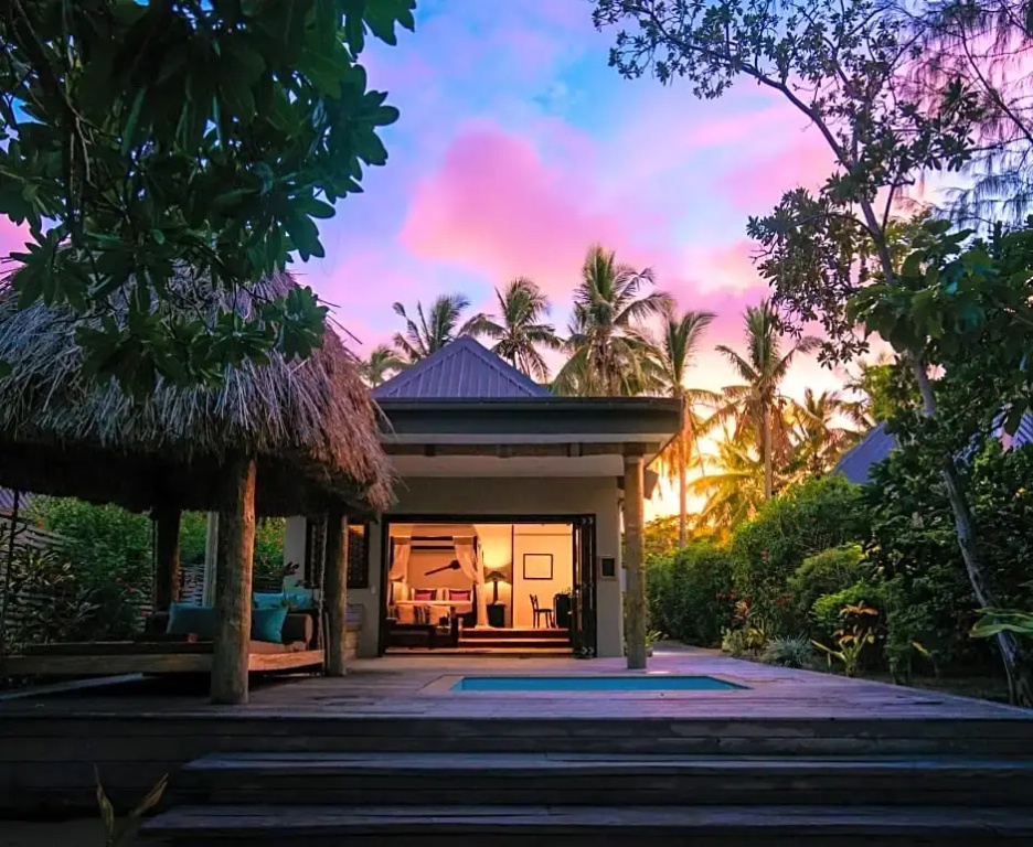Paradise Cove Resort - Chambres