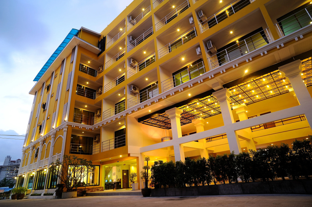 Ansino Bukit Hotel