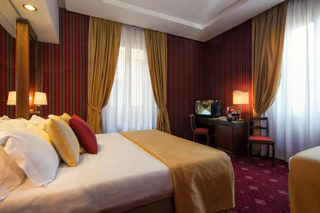 Atlante Garden Hotel - Général