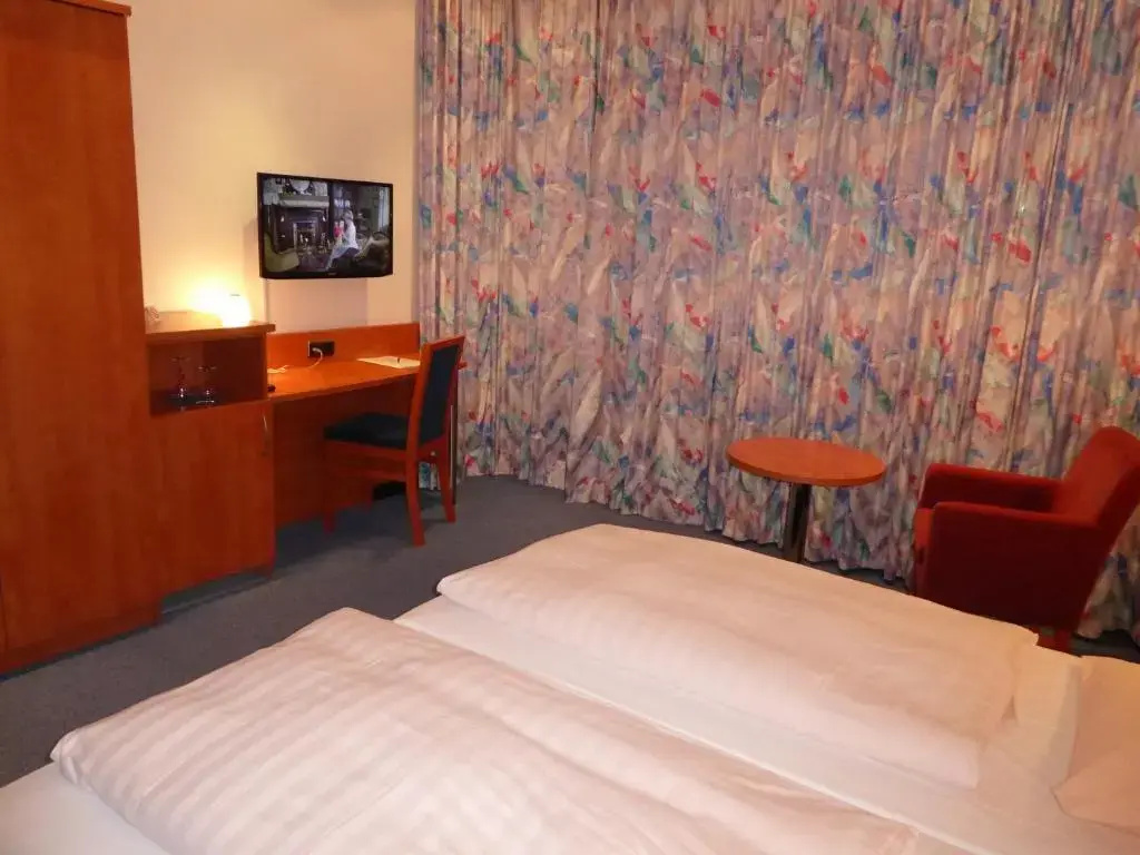 Astoria Hotel - Chambres