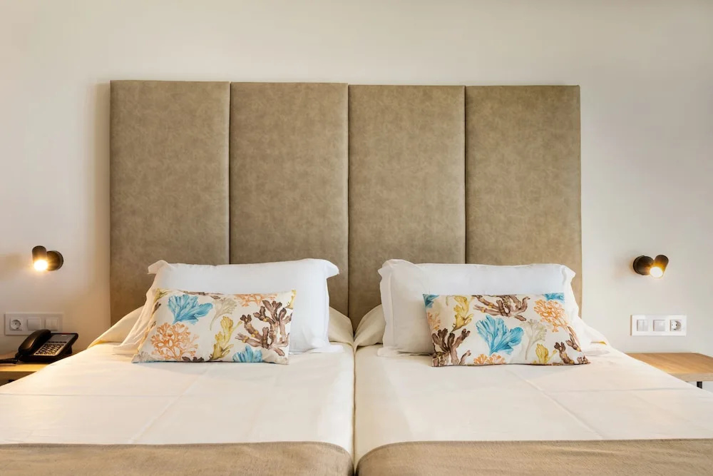 Hotel Las Arenas - Chambres