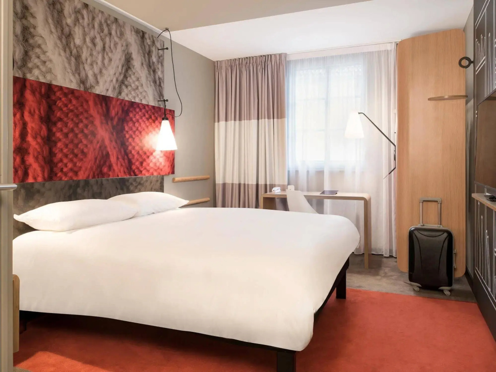 Afficher la photo 6 — ibis Saint Germain en Laye Centre