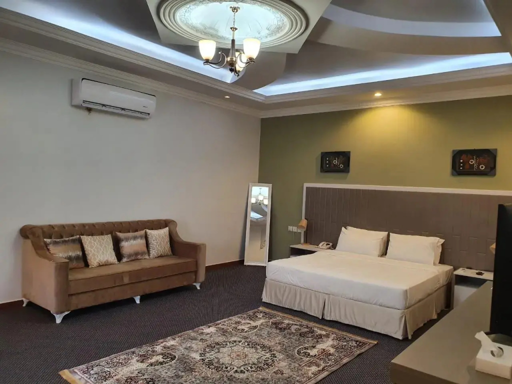 Deluxe room