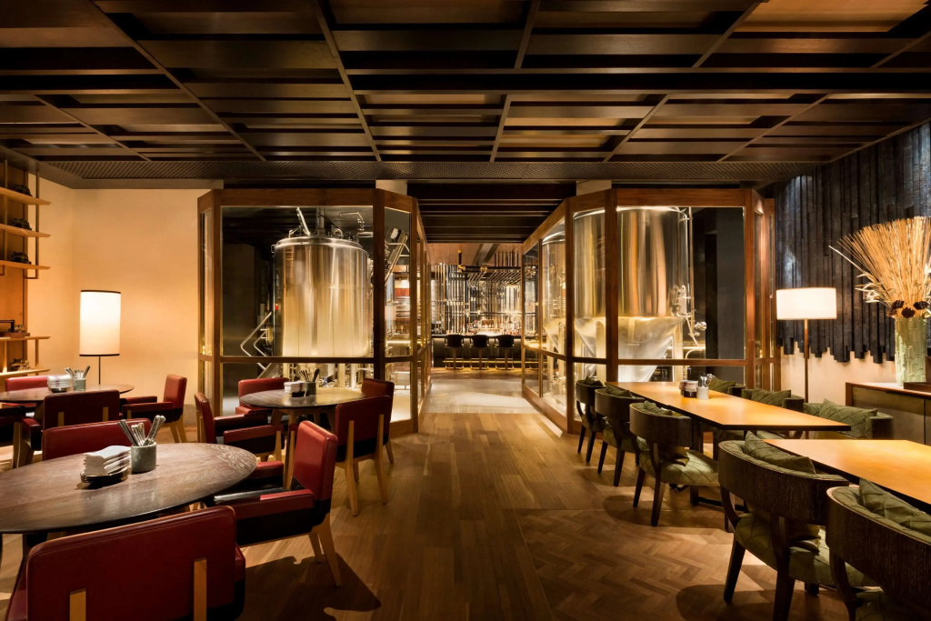 Midtown Shangri-La, Hangzhou - Général