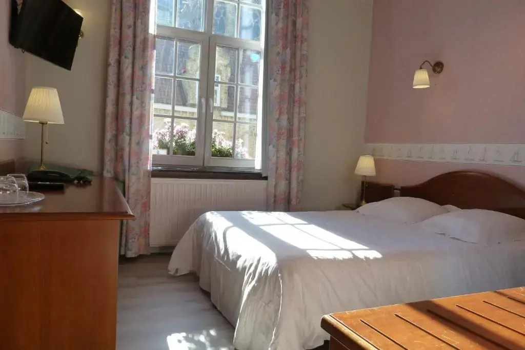 Hostellerie Croonhof - Chambres
