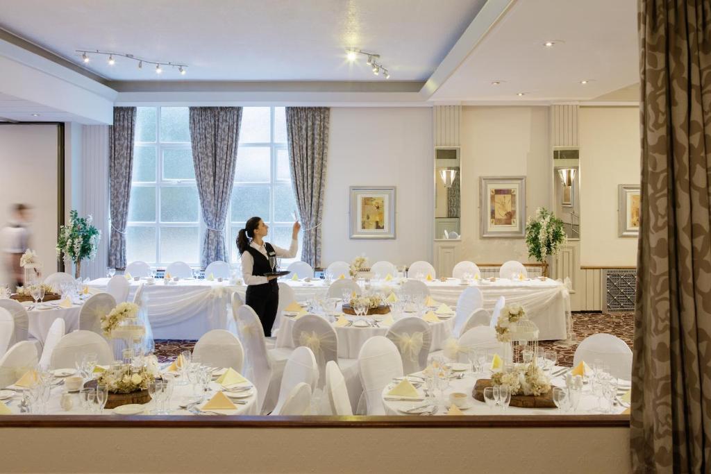 Alma Lodge Hotel & Restaurant Stockport Manchester - 17