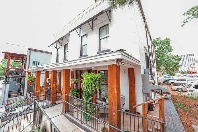 The Heinsman Guest House