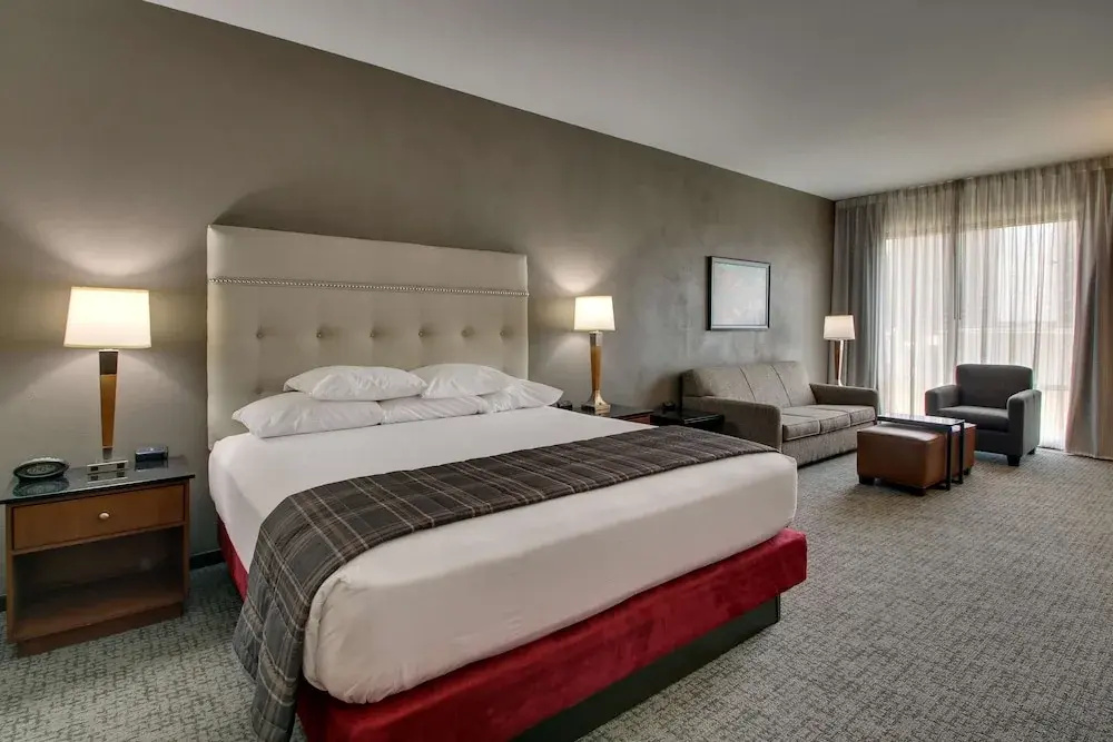 Drury Plaza Hotel San Antonio Riverwalk - Chambres