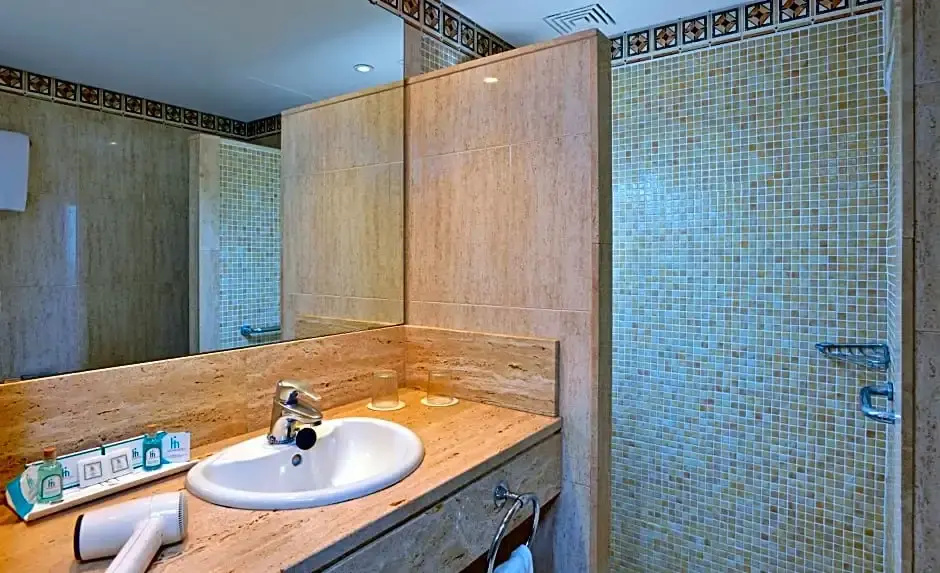 Hotel Hispania - Chambres