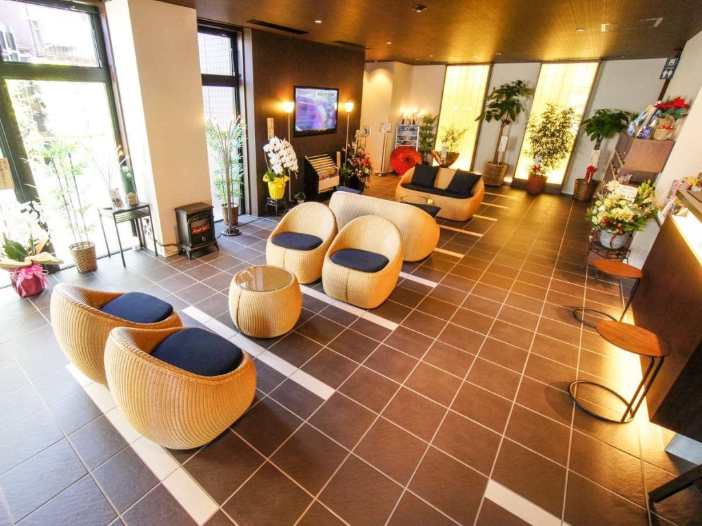 HOTEL LiVEMAX Kanazawa Ekimae 사진 20